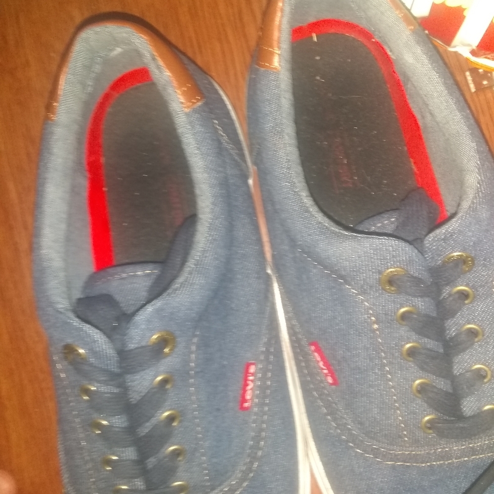 Levi's shoes